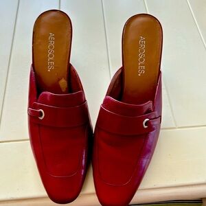 Like new Aerosole heels